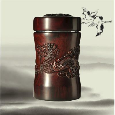 紅酸枝木杯B-2