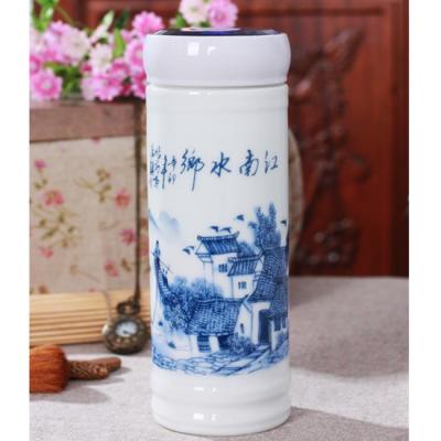 骨瓷杯之江南水鄉(xiāng)-50