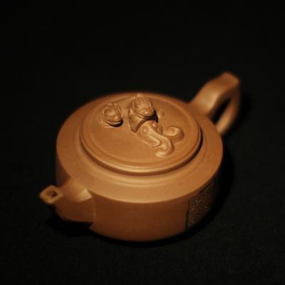 紫砂壺.楚漢風(fēng)云-760
