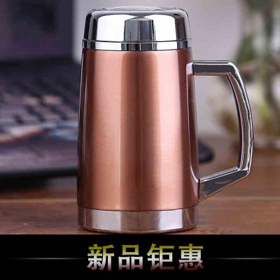 高檔禮品骨瓷辦公泡茶杯