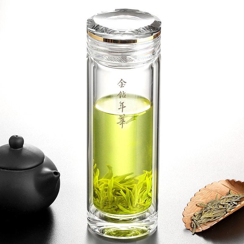 抖音爆款高端商務(wù)水晶金鉆年華